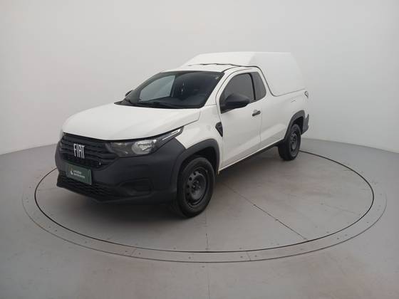 FIAT STRADA 1.4 FIRE FLEX ENDURANCE CS MANUAL